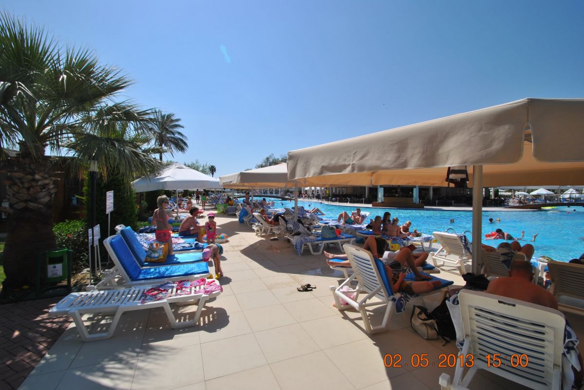 imagini hotel ASTERIA ELITA RESORT SIDE